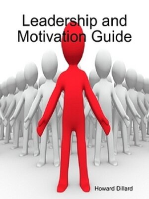 cover image of Leadership and Motivation Guide